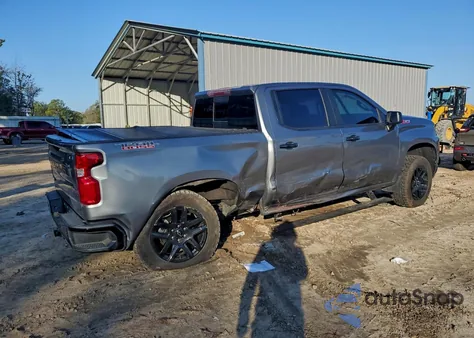 2021 Chevrolet Silverado K1500 Lt Trail Boss из США, поврежденный, VIN 3GCPYFEL1MG253536
